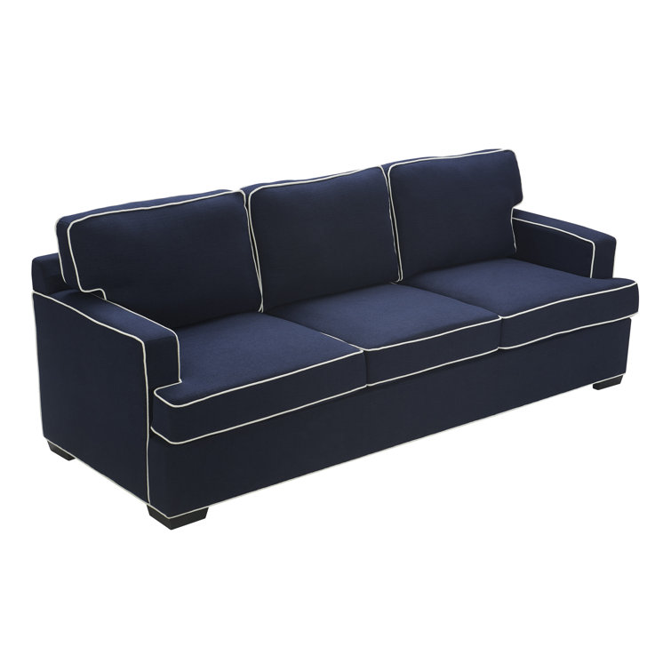 Tommy Hilfiger Cardiff 87.5'' Upholstered Sofa & Reviews Wayfair